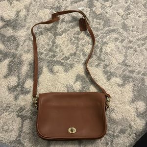 Vintage Coach purse never used